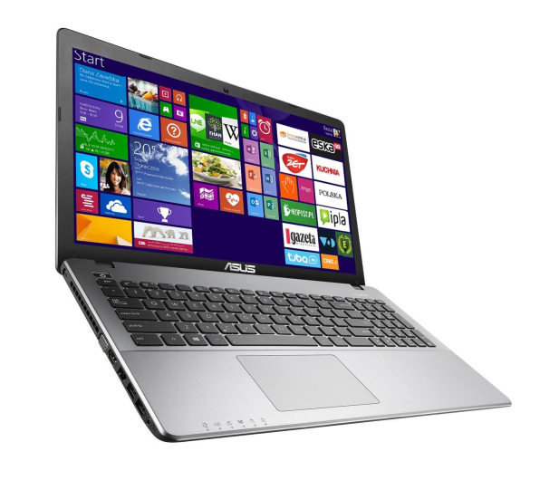 ASUS F550LDV-XX562H i7-4510U/4GB/500GB/DVD/Win8 GF820 - 302391 - zdjęcie 3